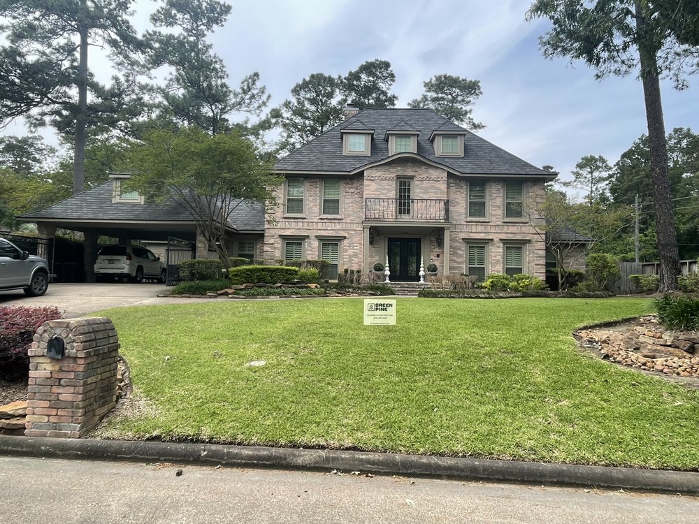 Slide of Green Pine Roofing & Construction
