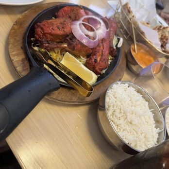 Imli Indian Kitchen & Bar - Tandoori Chicken - Indian Near Me - Ormond Beach, Florida
