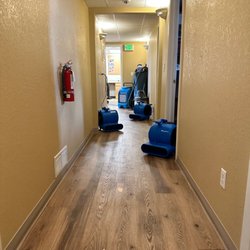 Modern Water Restoration - K99 Country Radio Station Dry-Out