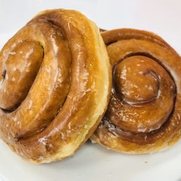 Cinnamon Roll