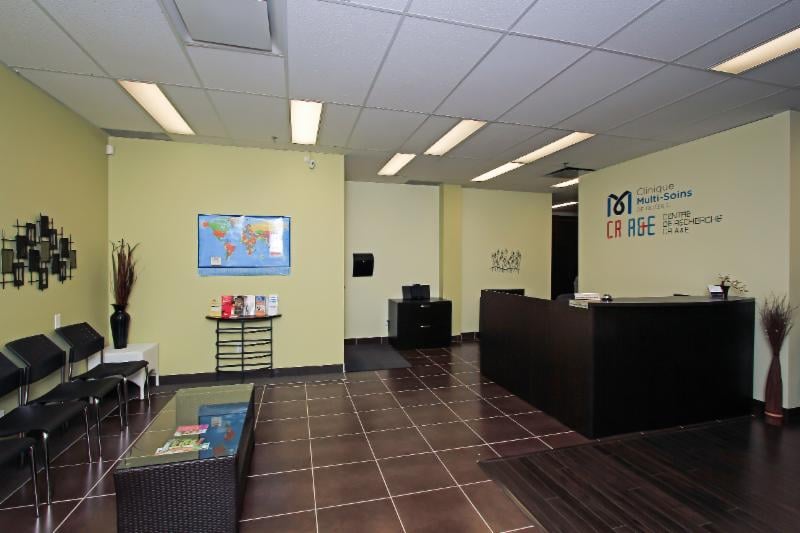 Clinique Multi-Soins de Québec