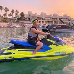 Hammer Jet Ski Rental - Picture of jetski