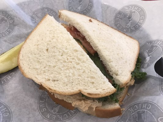 Chicken Salad Chick by null