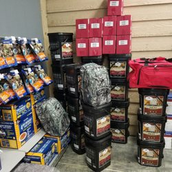 The Armory - Emergency and Backpack food