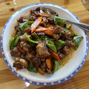Kofu Dumpling House - Braised pork rib - Chinese Near Me - Mesa, Arizona