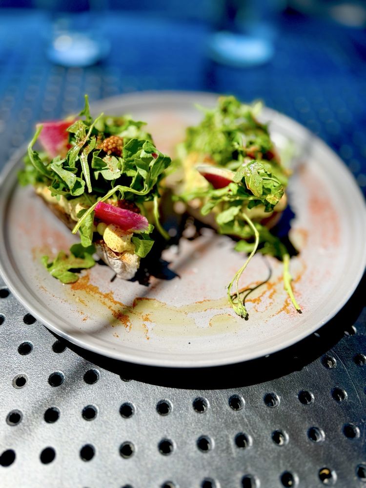 Food from American Elm