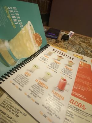 Menu photo 1 La Parrilla Mexican Restaurant Macon, GA Menu photo 1 La Parrilla Mexican Restaurant Macon, GA