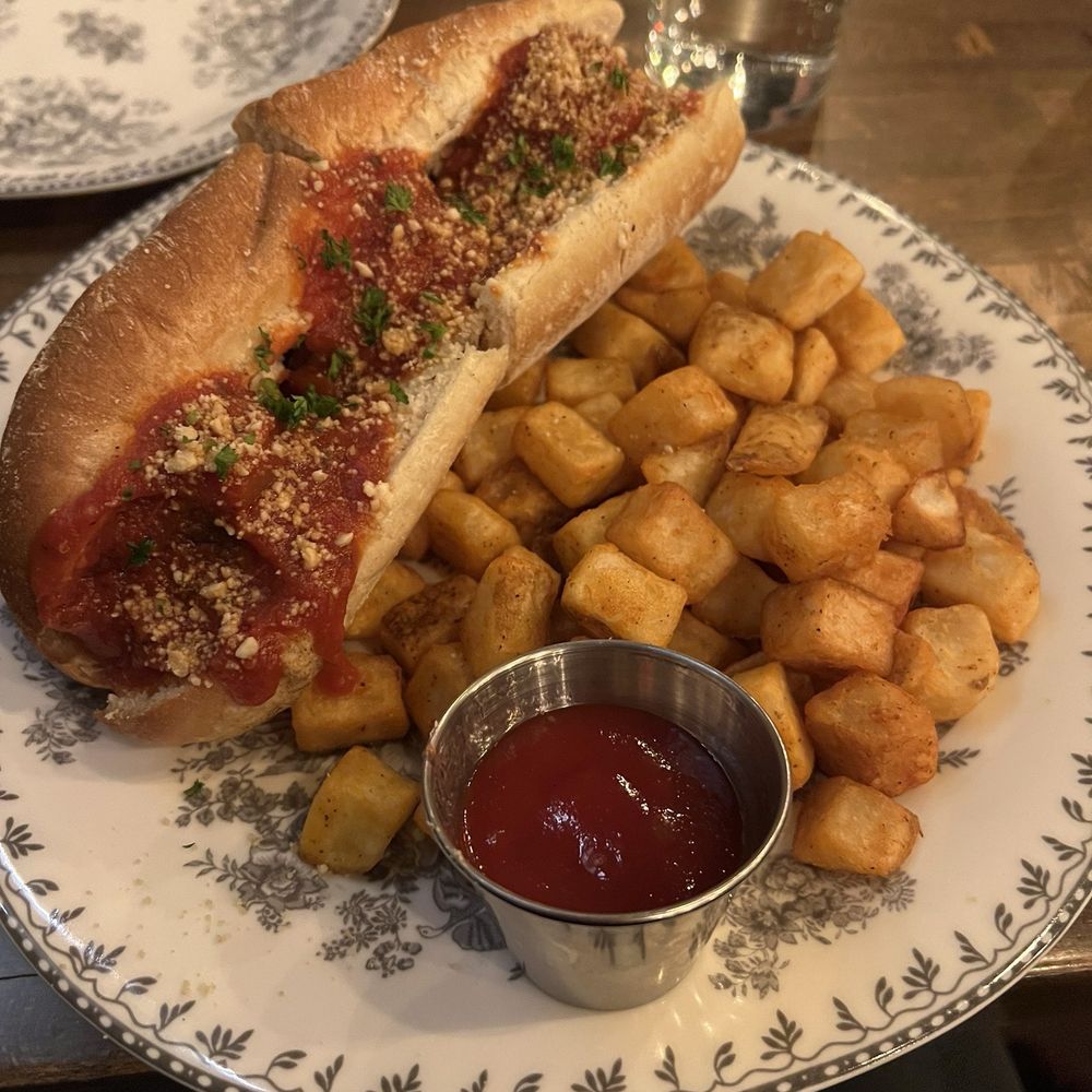 DC Vegan - Meat Ball Sub - Vegan Near Me - Washington, DC, District of Columbia DC Vegan - Meat Ball Sub - Vegan Near Me - Washington, DC, District of Columbia