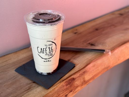 Cafe 86 - Mt View by null