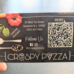 Crispy Pizza