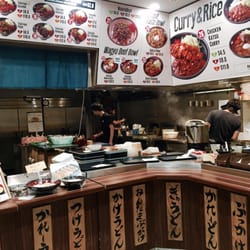 Fujiyama Noodle Bar - Nice place - looks authentic
