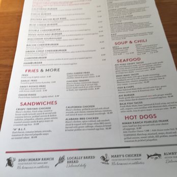 Gotts Roadside - Menu - Burgers Near Me - Napa, California Gotts Roadside - Menu - Burgers Near Me - Napa, California