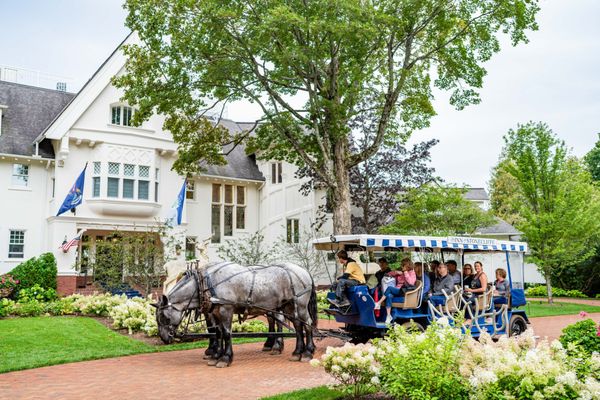 The Inn at Stonecliffe by null