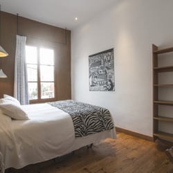 Fauna Hotel - habitación standard