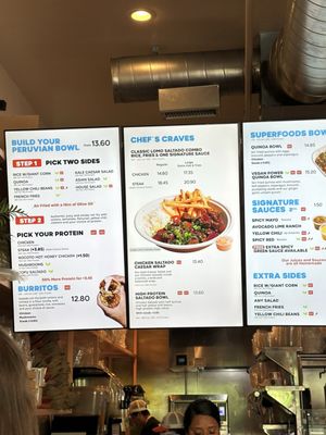 Menu photo 1 Merka Saltao Culver City, CA