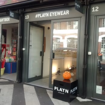 Playn Eyewear - Eyewear & Opticians Near Me - London, XGL Playn Eyewear - Eyewear & Opticians Near Me - London, XGL