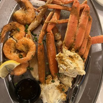 Angie's Seafood - Snow Combo - Seafood Near Me - Baltimore, Maryland