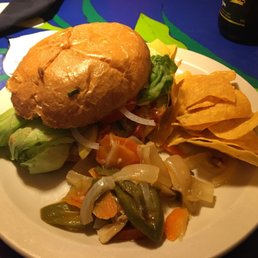 Veggie Torta (not on the menu) Ask!!! Veggie Torta (not on the menu) Ask!!!