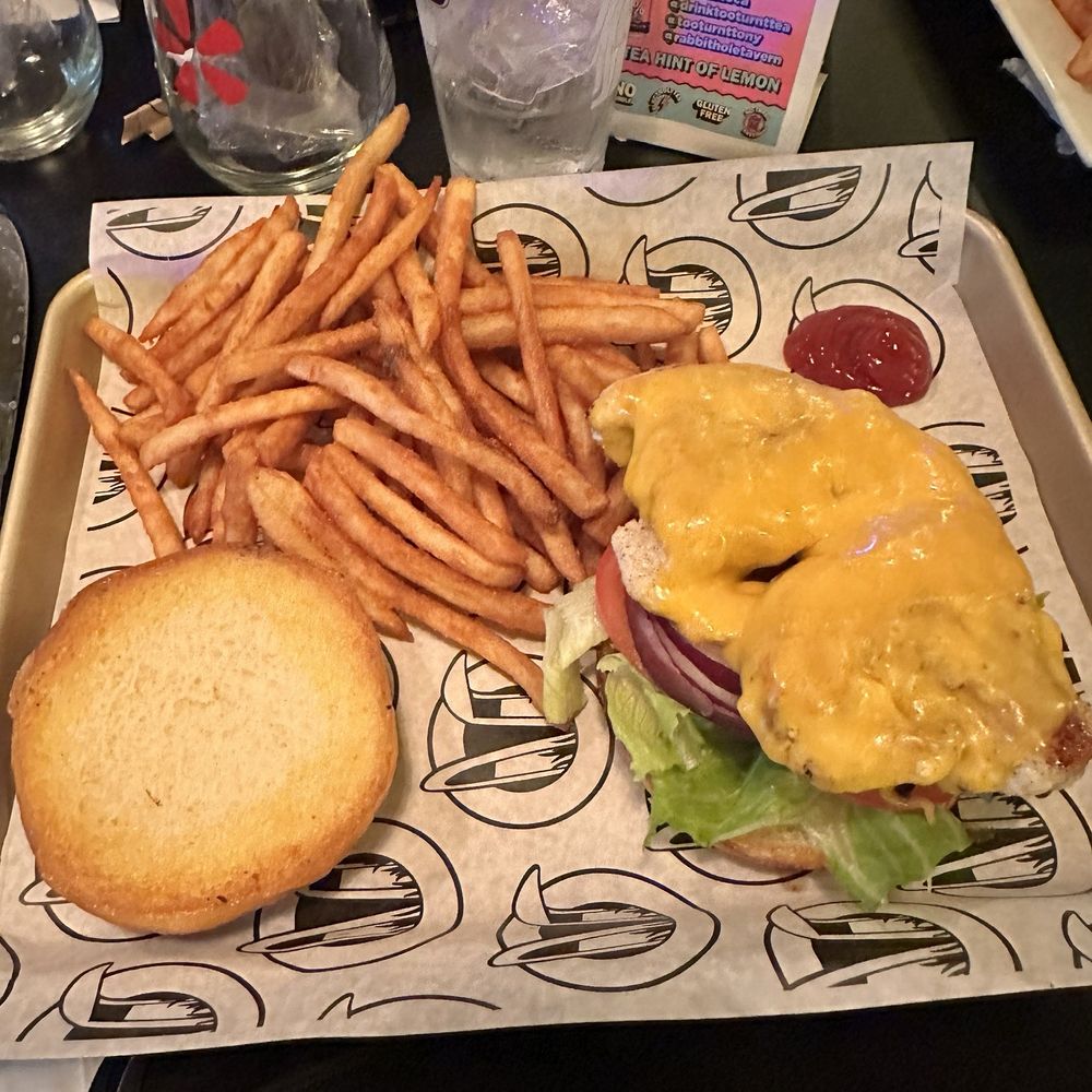Chicken Sammy