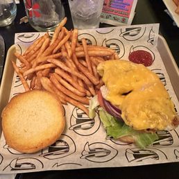 Chicken Sammy Chicken Sammy