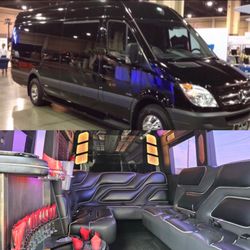 Luxury Limousine Service