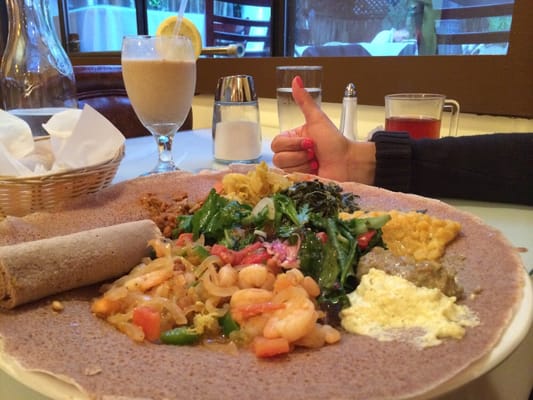 Barcote Ethiopian Restaurant by null