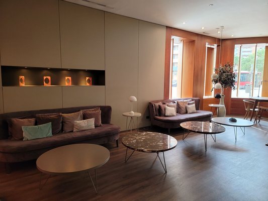 AC Hotel Valencia by null