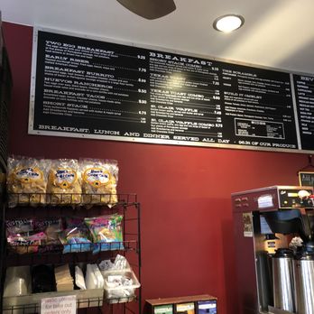 Rooster Café - menu - Breakfast & Brunch Near Me - Costa Mesa, California