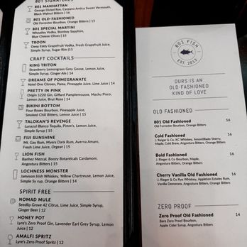 801 Fish - Seafood Near Me - Clayton, Missouri 801 Fish - Seafood Near Me - Clayton, Missouri