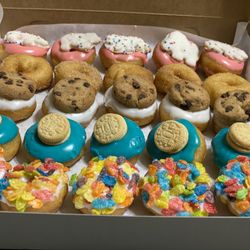 DD Mini Donuts - Mini donuts