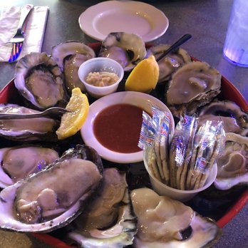 Catfish & Company - Raw Oysters - Seafood Near Me - Hurst, Texas