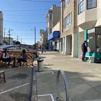 Breadbelly - Outdoor seating - Bakeries Near Me - San Francisco, California Breadbelly - Outdoor seating - Bakeries Near Me - San Francisco, California