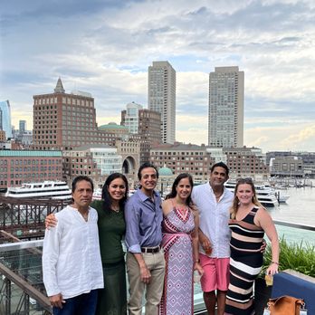 Para Maria - Reception at rooftop lookout. - Wine Bars Near Me - Boston, Massachusetts Para Maria - Reception at rooftop lookout. - Wine Bars Near Me - Boston, Massachusetts