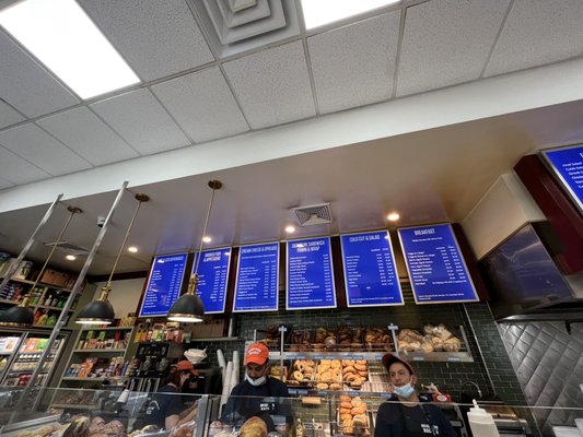 Broad Nosh Bagels Deli & Catering by null