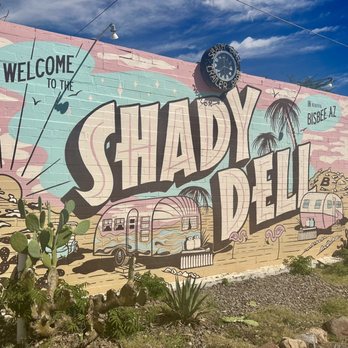 The Shady Dell - Hotels Near Me - Bisbee, Arizona The Shady Dell - Hotels Near Me - Bisbee, Arizona