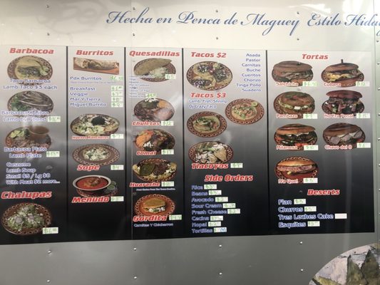 Mis Abuelos Barbacoa by null