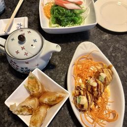 Appetizers Appetizers