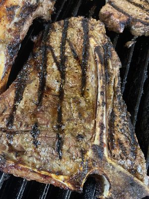 KFFO Afro Steakhouse by null