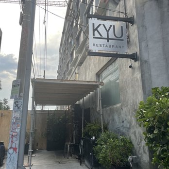 Kyu - Asian Fusion Near Me - Miami, Florida