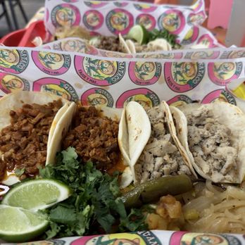 Guanataco Arlington - Tacos Near Me - Arlington, Texas