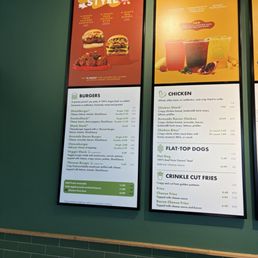 Menu Menu