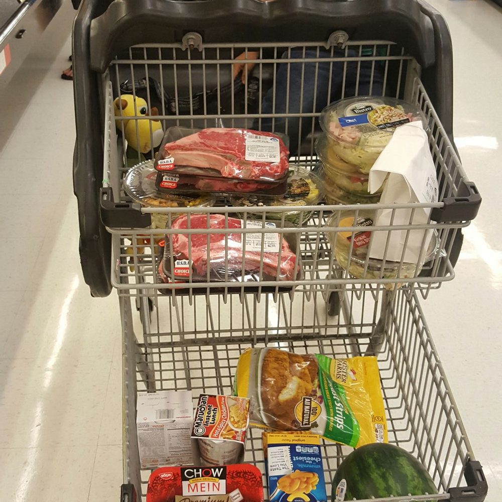 Albertsons - Fun shopping carts = happy kiddo - Grocery Near Me - Fountain Valley, California