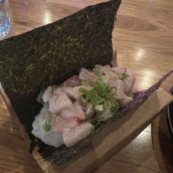 Yonsei Handrolls - Japanese Near Me - Oakland, California