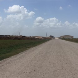New Earth - A huge and very well organized facility with great access roads. (A+)