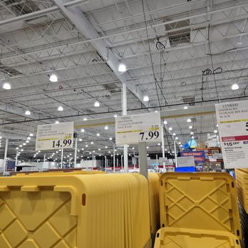 Costco Wholesale - Large storage bins on sale for $7.99 - Wholesale Stores Near Me - Lantana, Florida Costco Wholesale - Large storage bins on sale for $7.99 - Wholesale Stores Near Me - Lantana, Florida