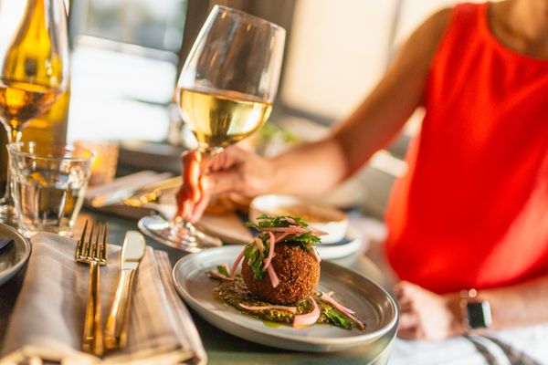 Parallel Restaurant & Wine Bar by null