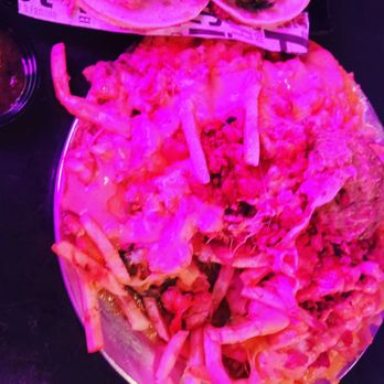 OLA Restobar - Shrimp fries with, cheese were delicious - New American Near Me - Covina, California