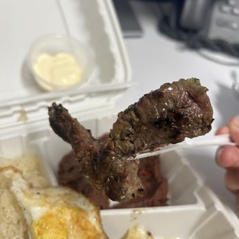 Honduras Kitchen - The smallest piece of meat. - Honduran Near Me - San Francisco, California Honduras Kitchen - The smallest piece of meat. - Honduran Near Me - San Francisco, California