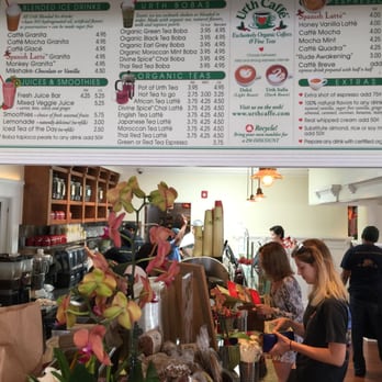 Urth Caffe - counter - Coffee & Tea Near Me - Laguna Beach, California Urth Caffe - counter - Coffee & Tea Near Me - Laguna Beach, California