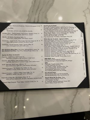 Menu photo 7 Lone Pine Carmel, IN